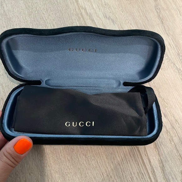 Gucci Accessories - Gucci sunglass case